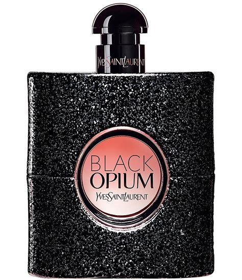 ysl black opıum intense|ysl black optimum 50ml price.